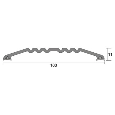 Threshold Plate